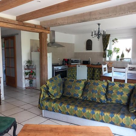 Hagebuche Bed & Breakfast Brouviller ภายนอก รูปภาพ