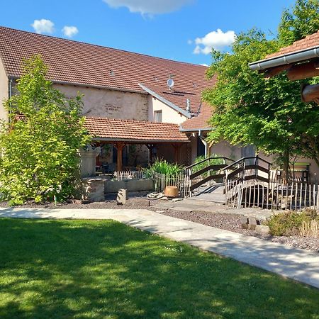 Hagebuche Bed & Breakfast Brouviller ภายนอก รูปภาพ