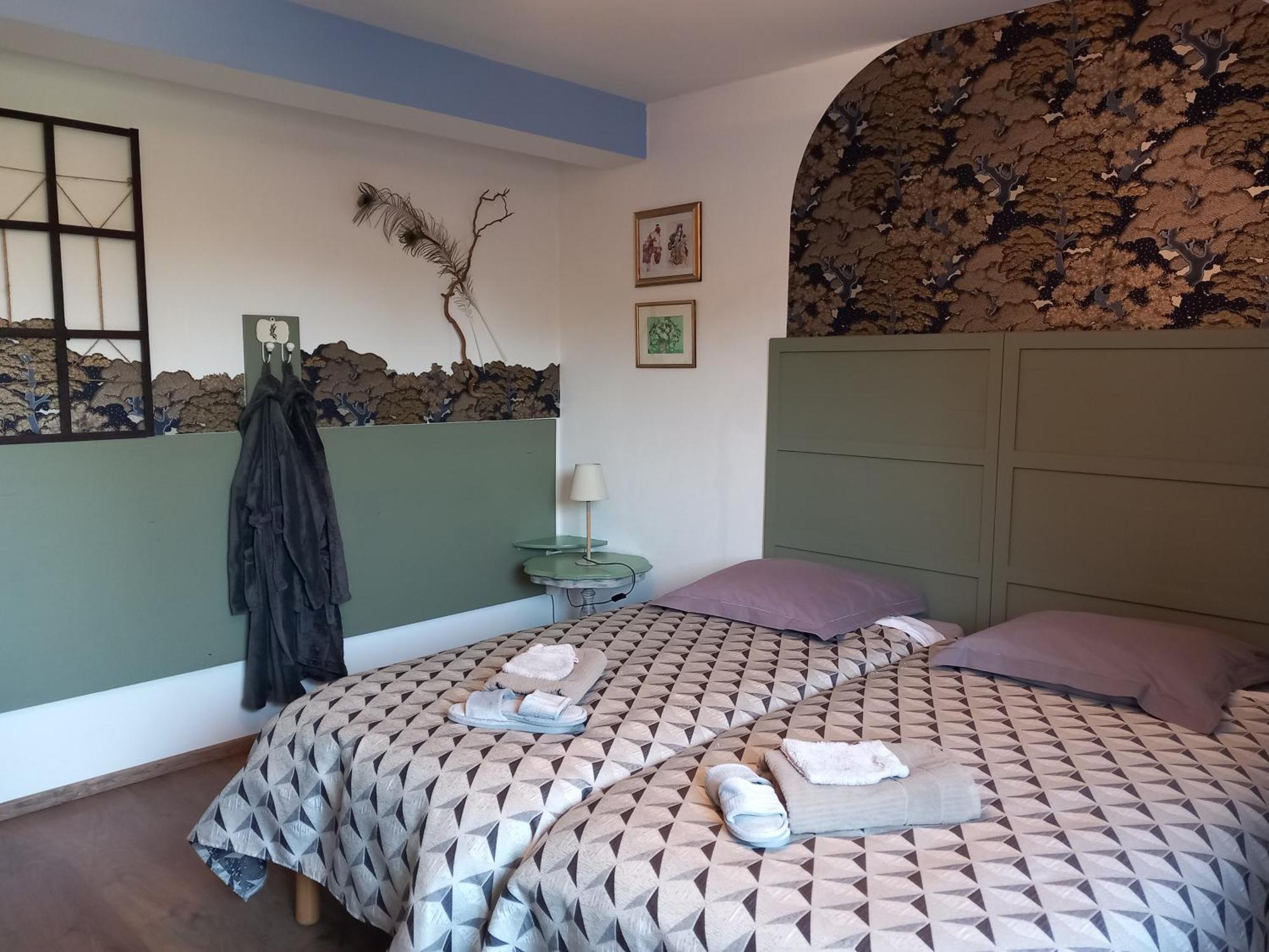 Hagebuche Bed & Breakfast Brouviller ภายนอก รูปภาพ