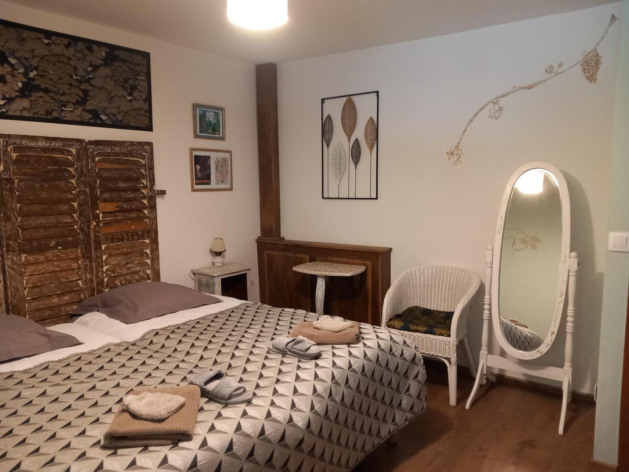 Hagebuche Bed & Breakfast Brouviller ภายนอก รูปภาพ